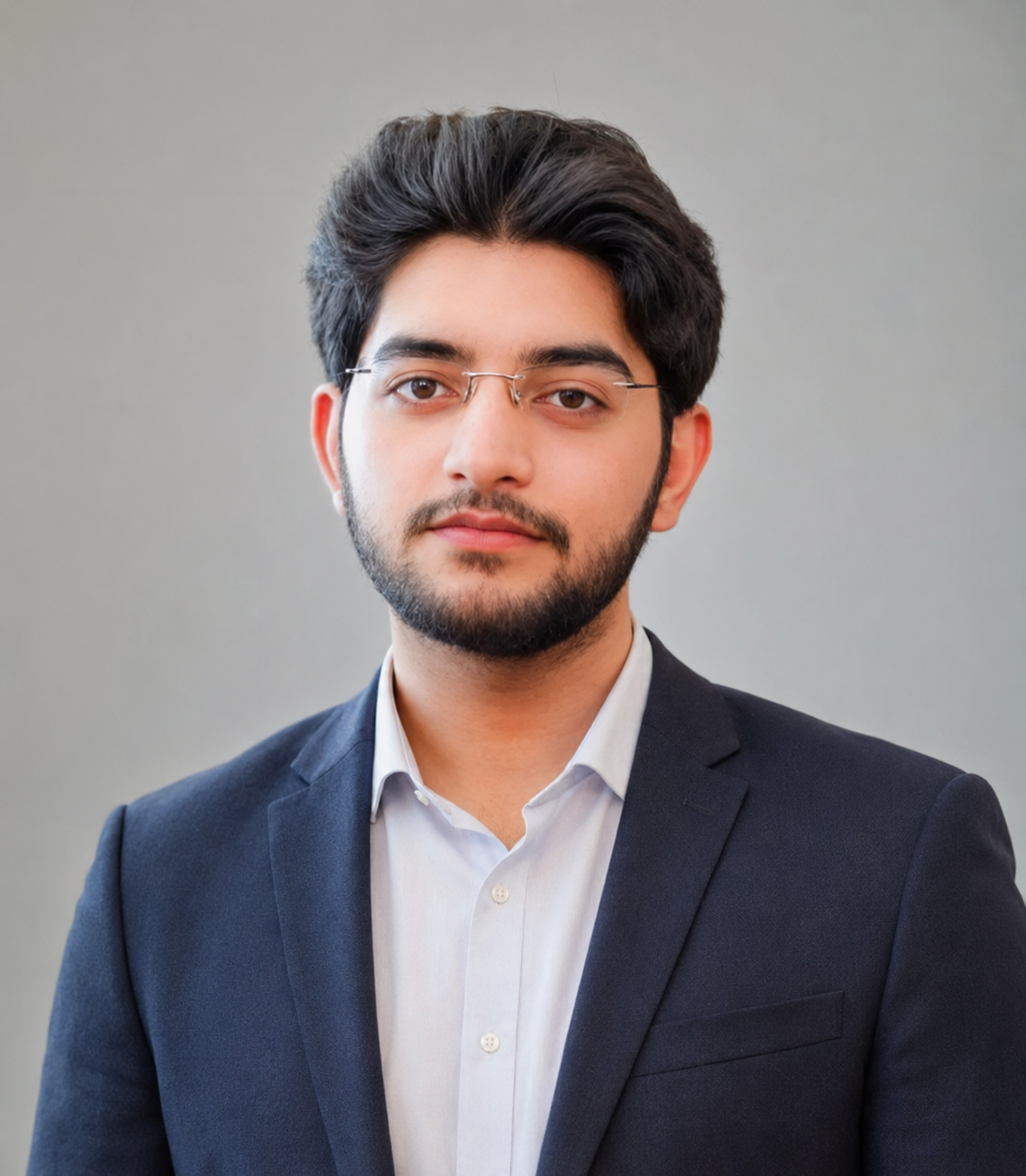 Muhammad Ali — Founder of Vurtex Digital